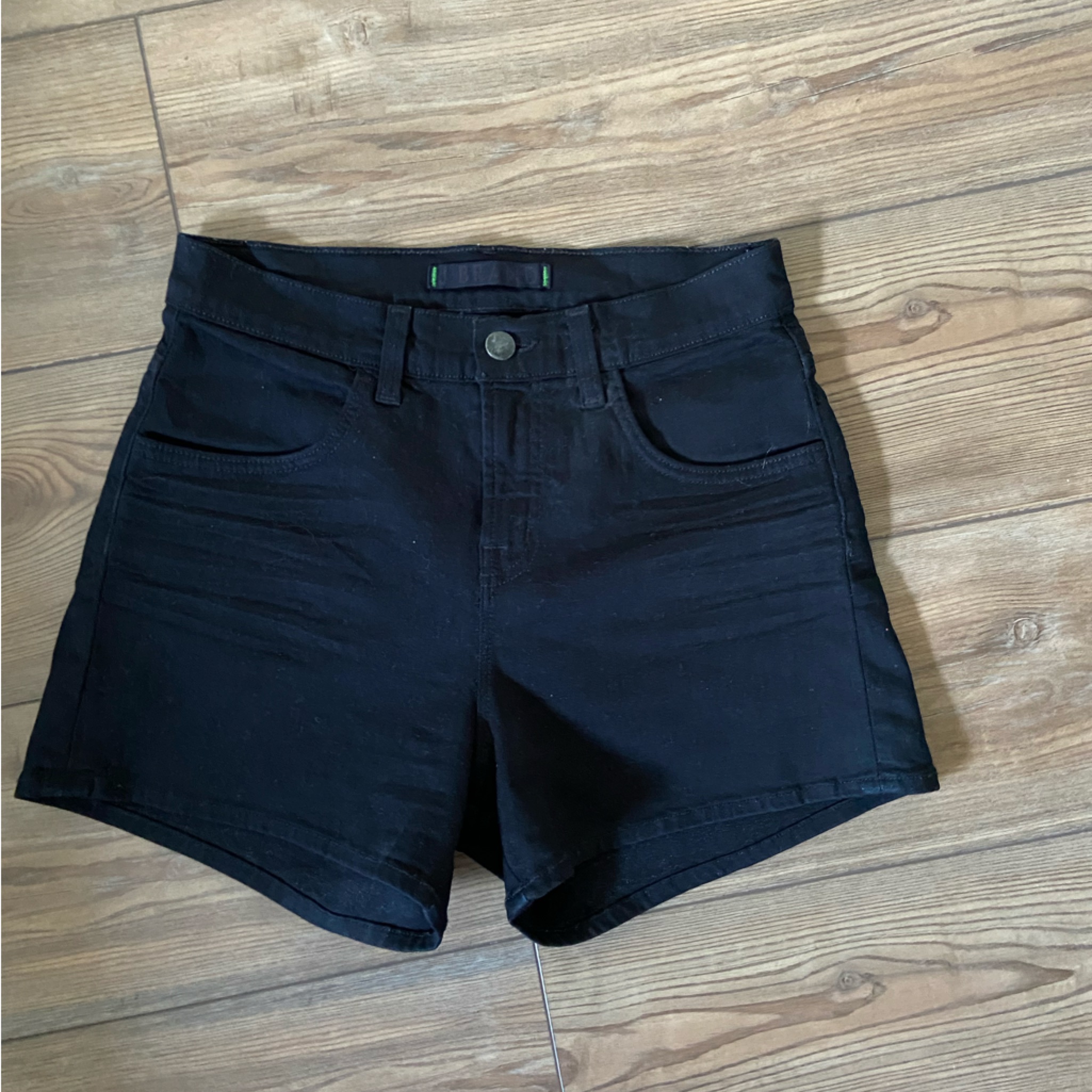 J Brand Denim High Waisted Shorts J Brand Denim High Waisted Shorts